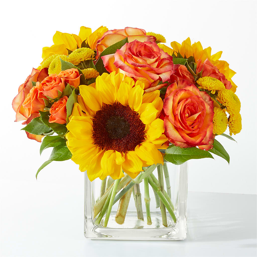 Picnic in the Park Bouquet – MIDTOWN FLORIST, Kenosha WI