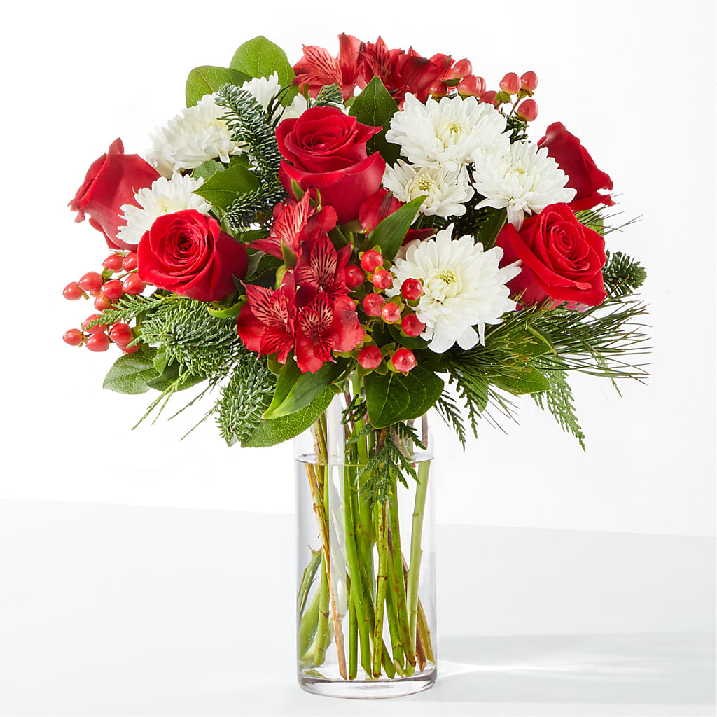 Letters to Santa Bouquet – MIDTOWN FLORIST, Kenosha WI