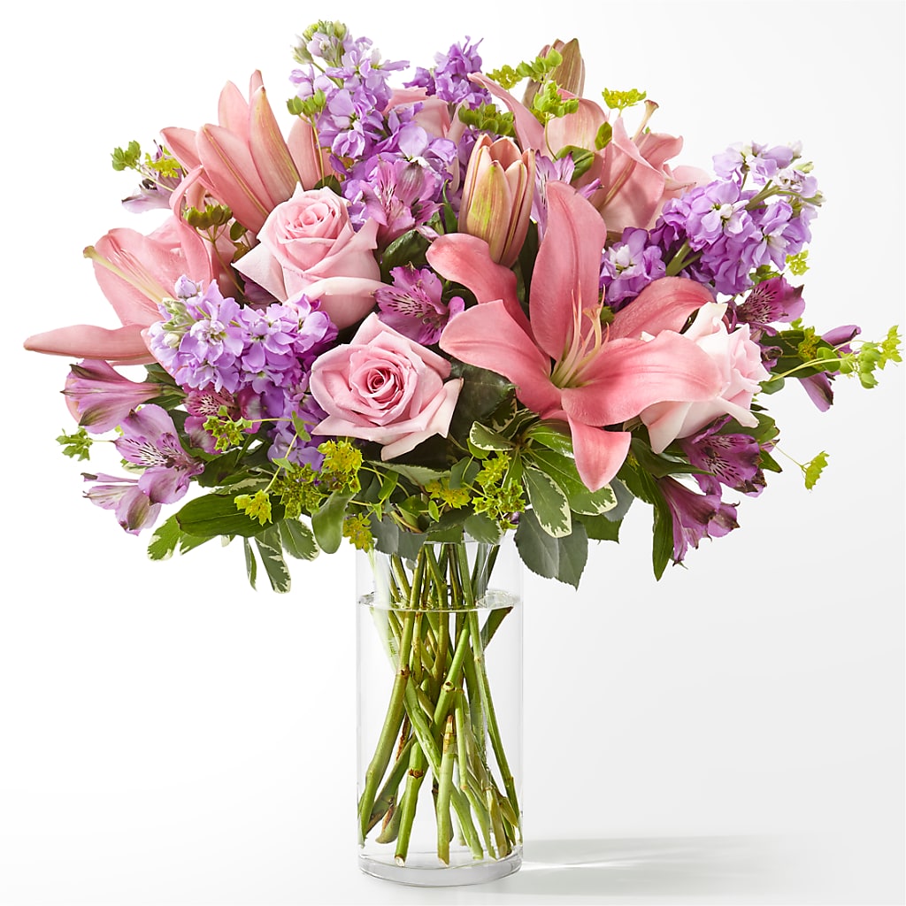 Precious Petals Bouquet – MIDTOWN FLORIST, Kenosha WI
