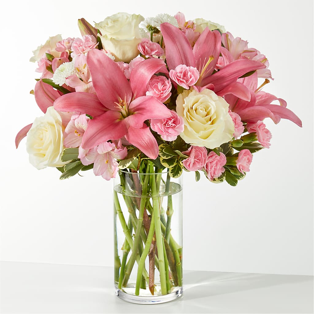 Piece of Cake Bouquet – MIDTOWN FLORIST, Kenosha WI