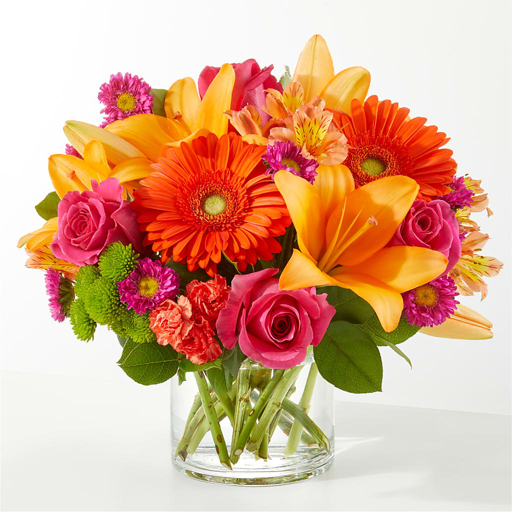 Soiree Bouquet – MIDTOWN FLORIST, Kenosha WI