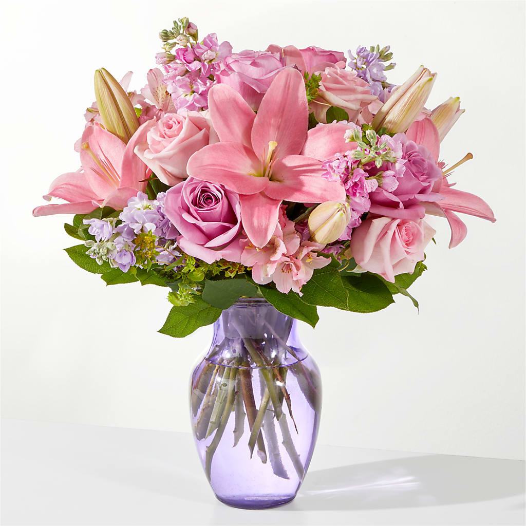 The Crown Jewel Bouquet – MIDTOWN FLORIST, Kenosha WI