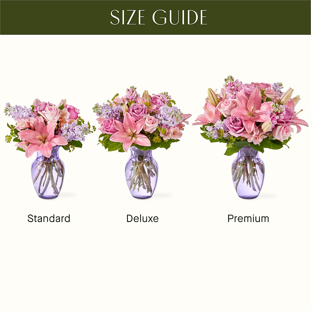 The Crown Jewel Bouquet – Aiello Mid-town Florist, Kenosha WI