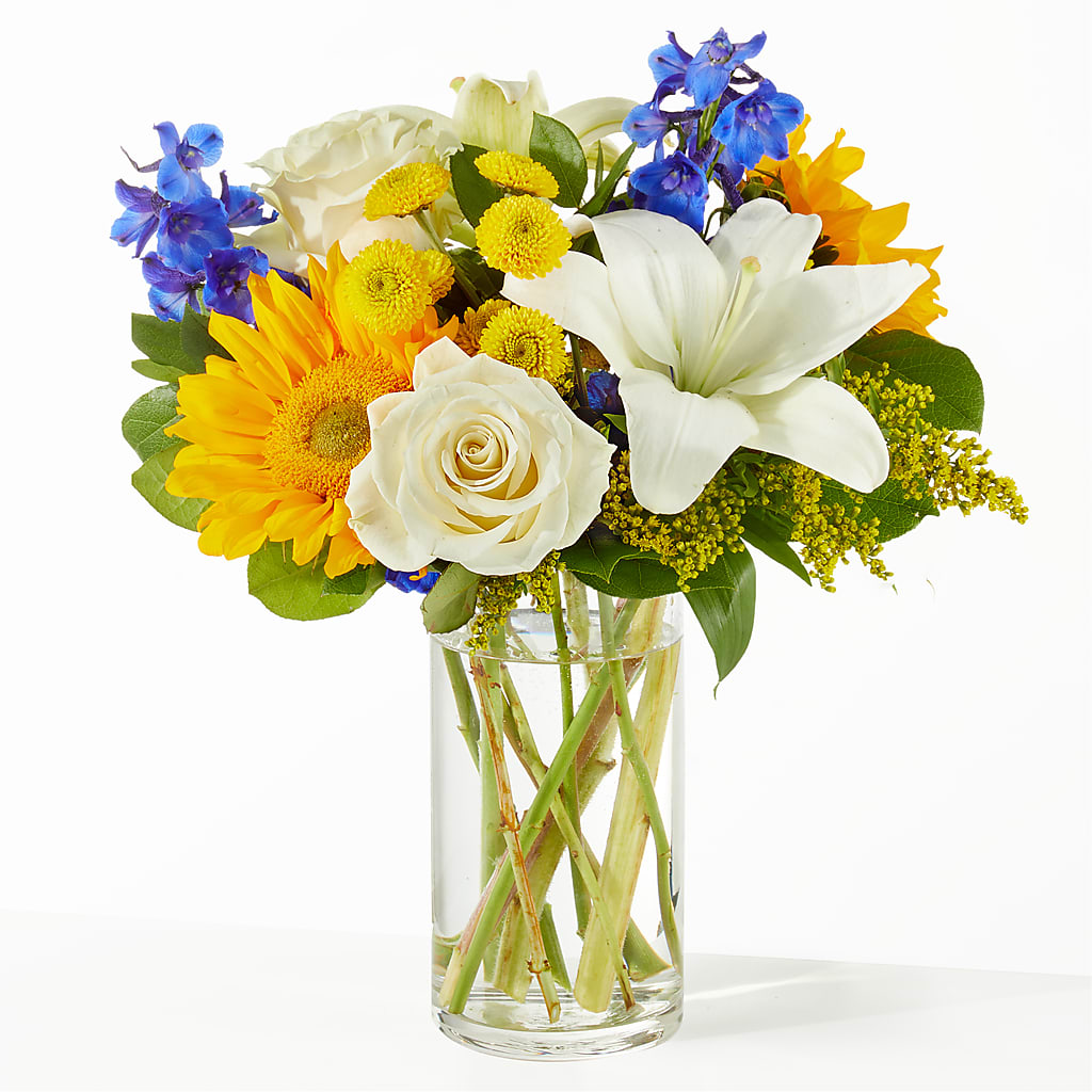 Stargazing Bouquet – MIDTOWN FLORIST, Kenosha WI