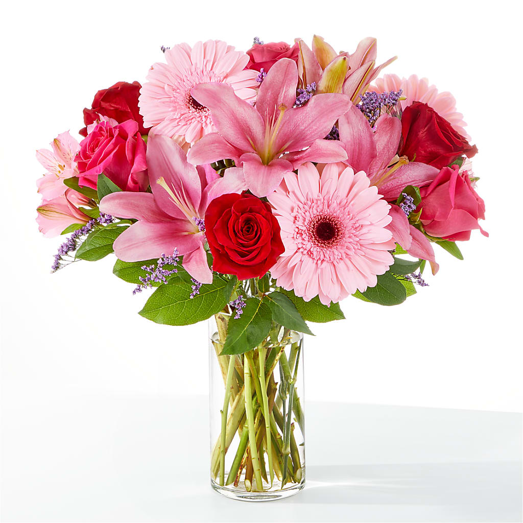 Lots of Love Bouquet – MIDTOWN FLORIST, Kenosha WI