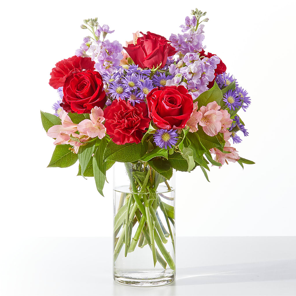 Your Majesty Bouquet – MIDTOWN FLORIST, Kenosha WI