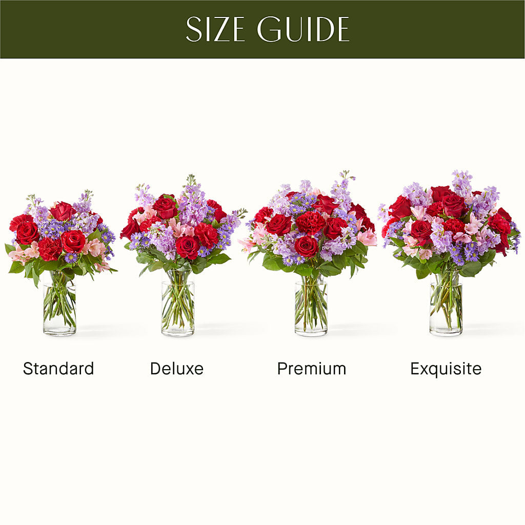 Your Majesty Bouquet – Aiello Mid-town Florist, Kenosha WI