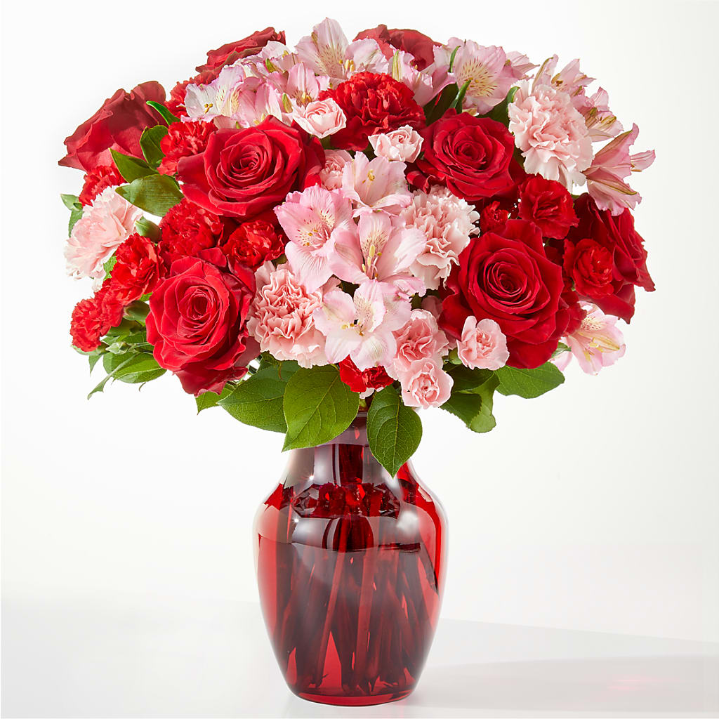 Candy Kisses Bouquet – MIDTOWN FLORIST, Kenosha WI