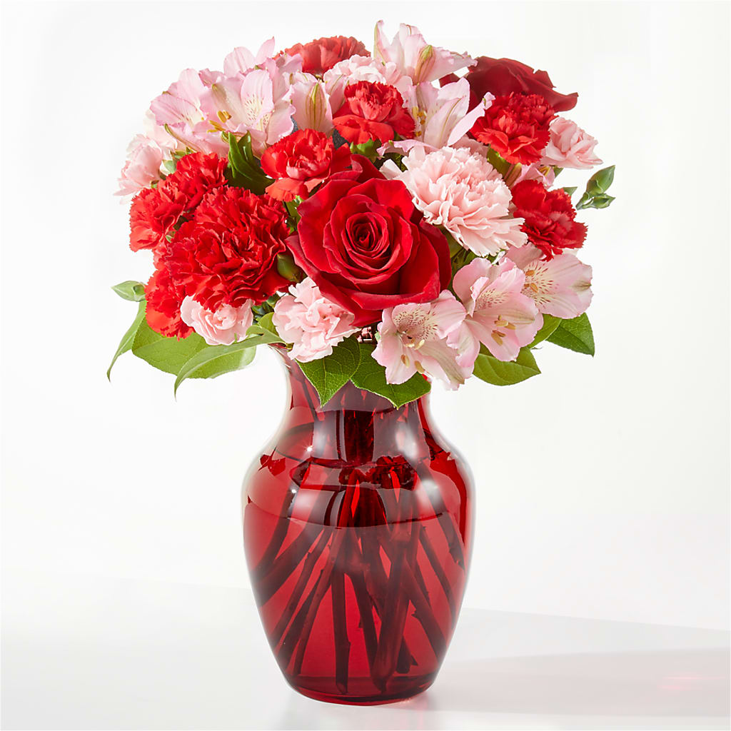 Candy Kisses Bouquet – MIDTOWN FLORIST, Kenosha WI