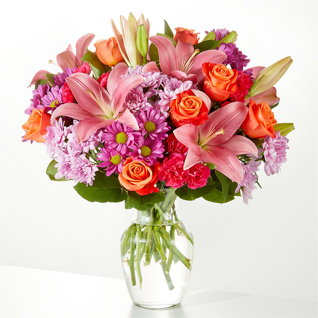 One and Only Bouquet – MIDTOWN FLORIST, Kenosha WI