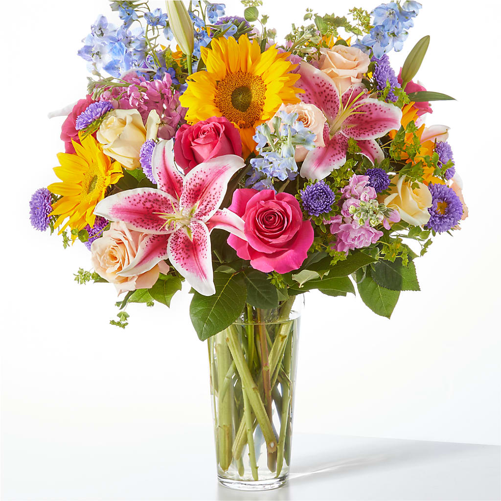 Dreamy Meadows Bouquet – MIDTOWN FLORIST, Kenosha WI