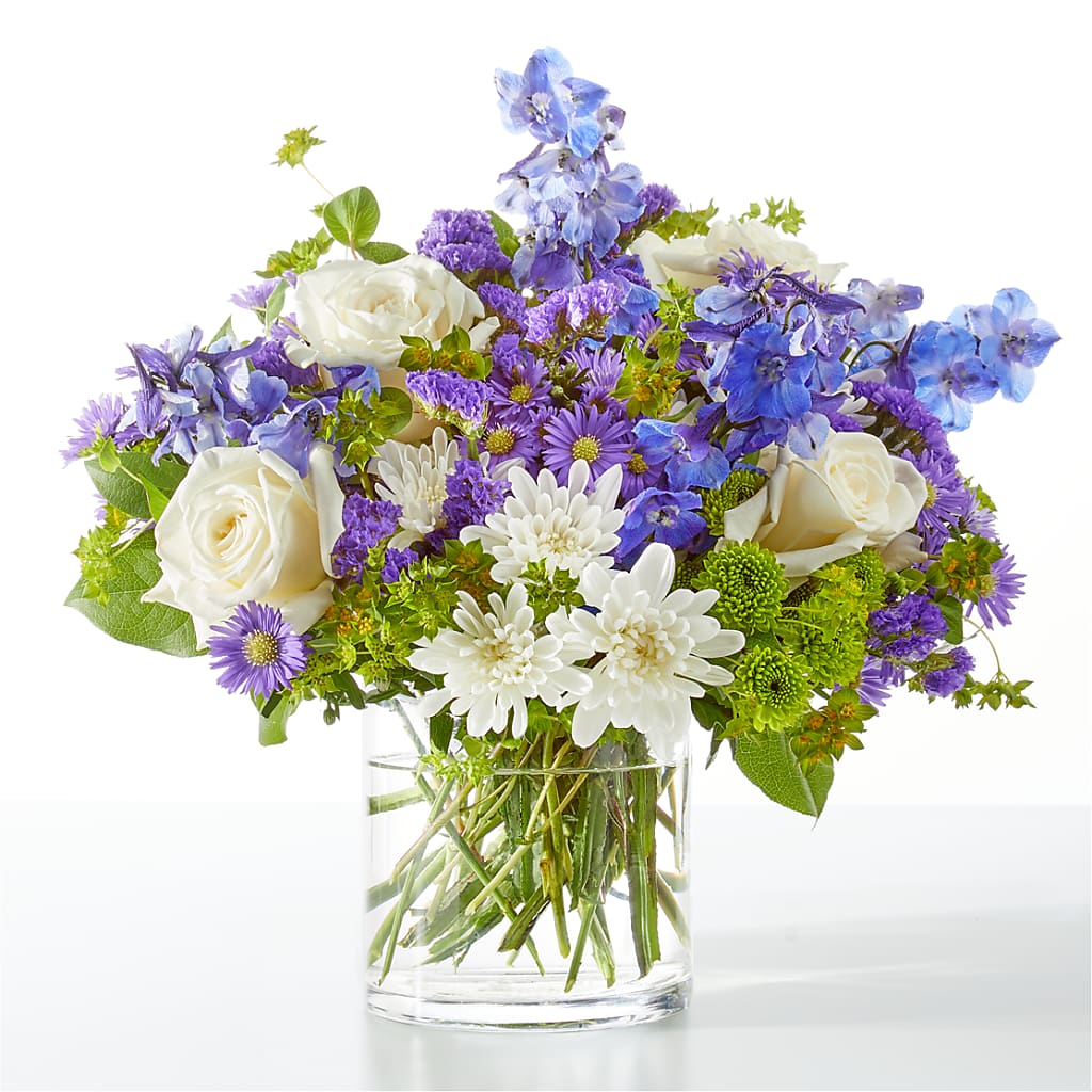 Genuine Gestures Bouquet – MIDTOWN FLORIST, Kenosha WI