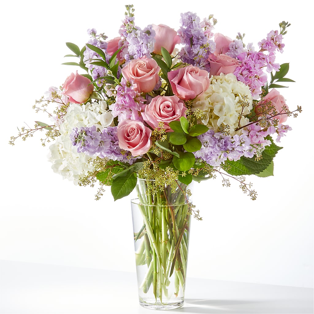 Embraced Bouquet – MIDTOWN FLORIST, Kenosha WI