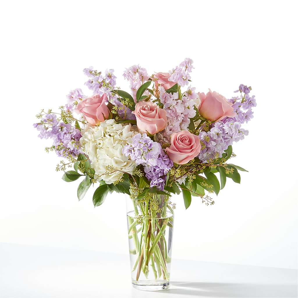 Embraced Bouquet – MIDTOWN FLORIST, Kenosha WI