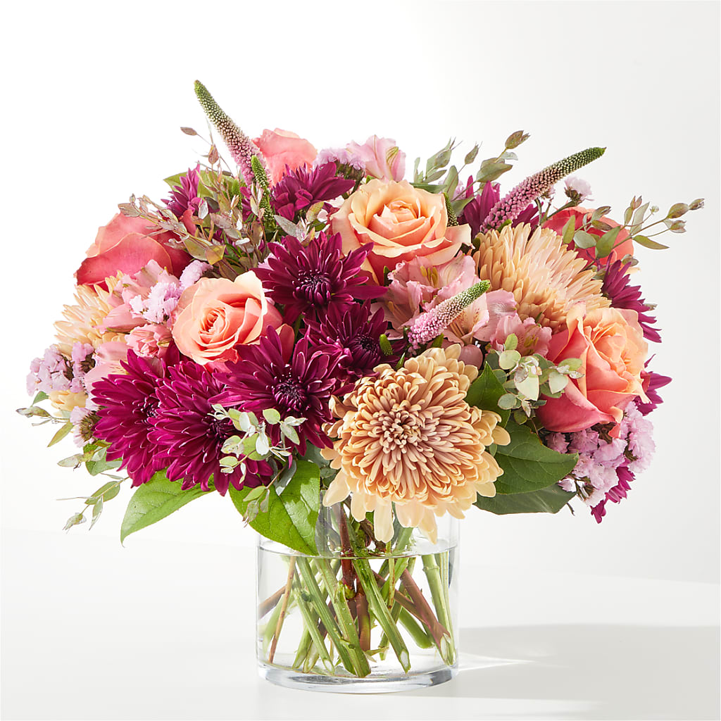 Berry Cobbler Bouquet – MIDTOWN FLORIST, Kenosha WI