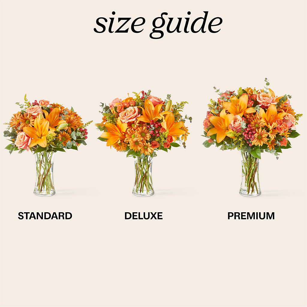 Harvest Hayride Bouquet – Aiello Mid-town Florist, Kenosha WI
