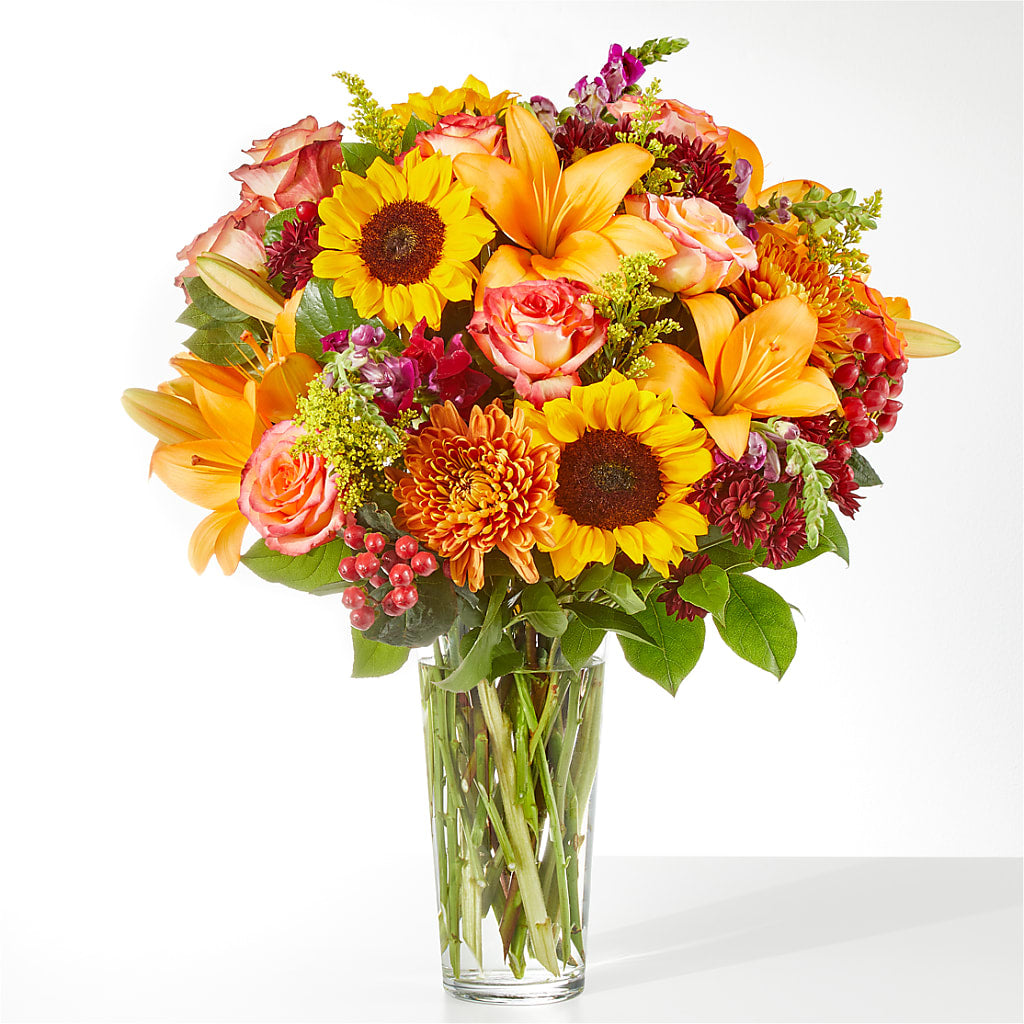 Seasons Change Bouquet – MIDTOWN FLORIST, Kenosha WI