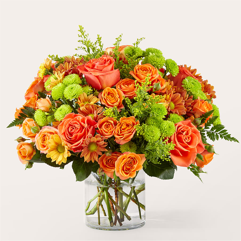 The Farmhouse Bouquet – MIDTOWN FLORIST, Kenosha WI