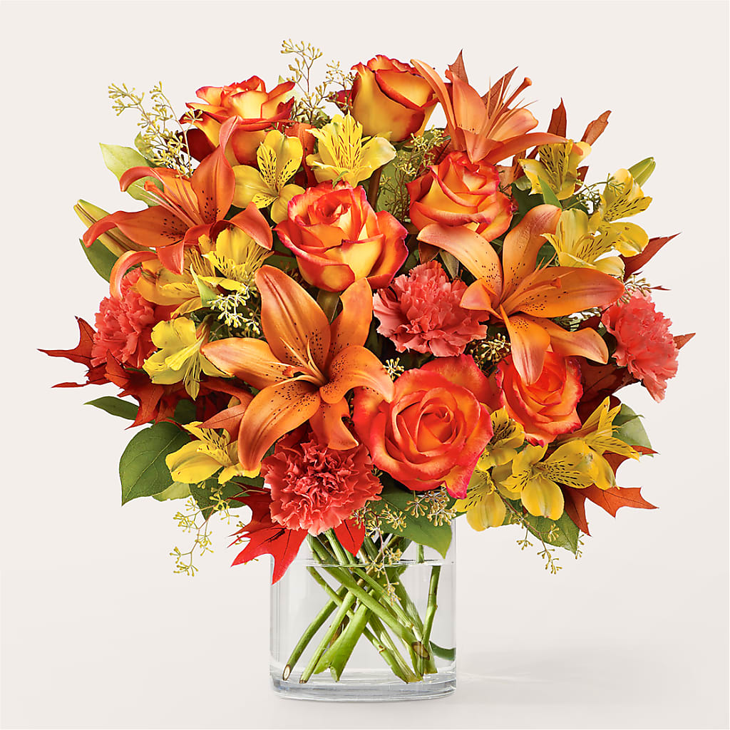 Pecan Pie Bouquet – MIDTOWN FLORIST, Kenosha WI