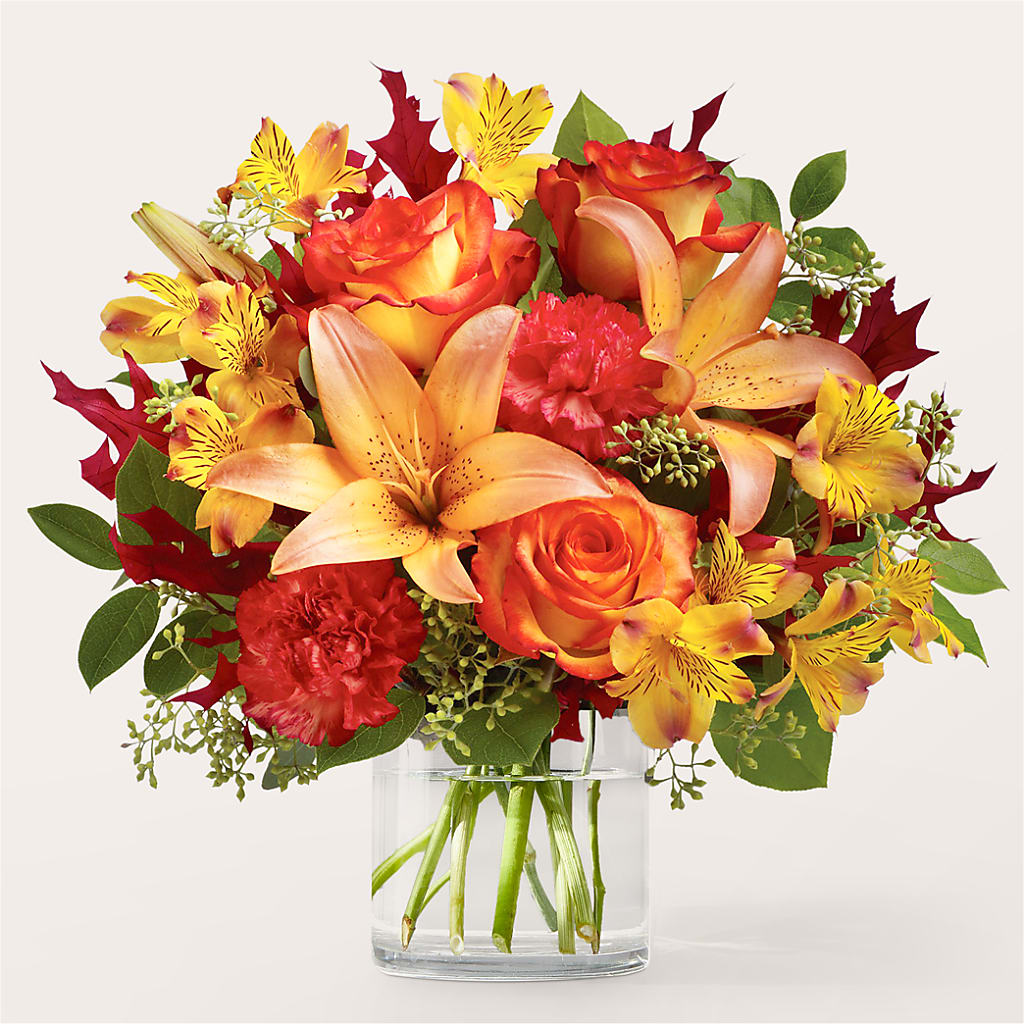 Pecan Pie Bouquet – MIDTOWN FLORIST, Kenosha WI