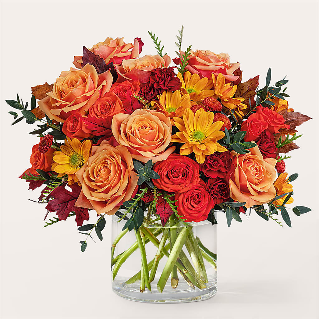 Sweet as Cinnamon Bouquet – MIDTOWN FLORIST, Kenosha WI