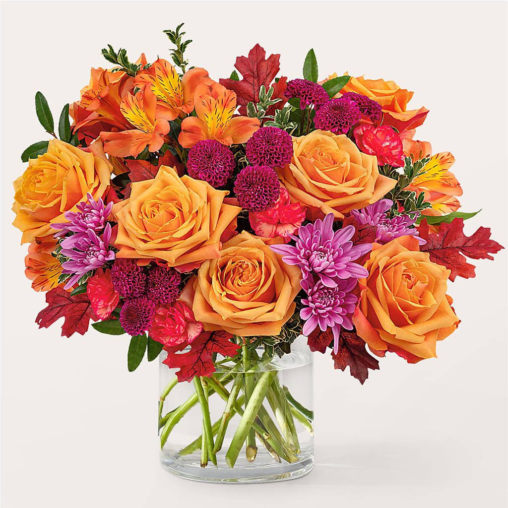 Terracotta Treasures Bouquet – MIDTOWN FLORIST, Kenosha WI