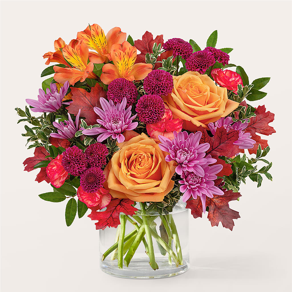 Terracotta Treasures Bouquet – MIDTOWN FLORIST, Kenosha WI