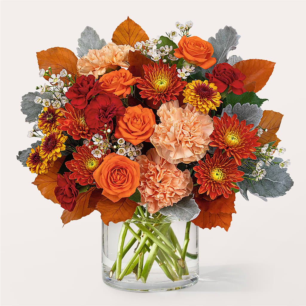 Merlot Bouquet – Aiello Mid-town Florist INC, Kenosha WI