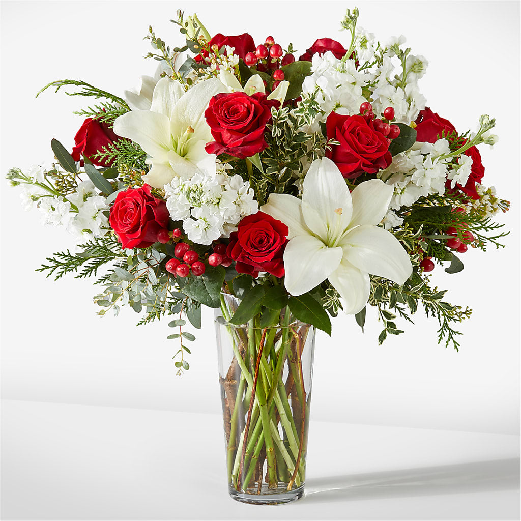 Twinkle Lights Bouquet – MIDTOWN FLORIST, Kenosha WI