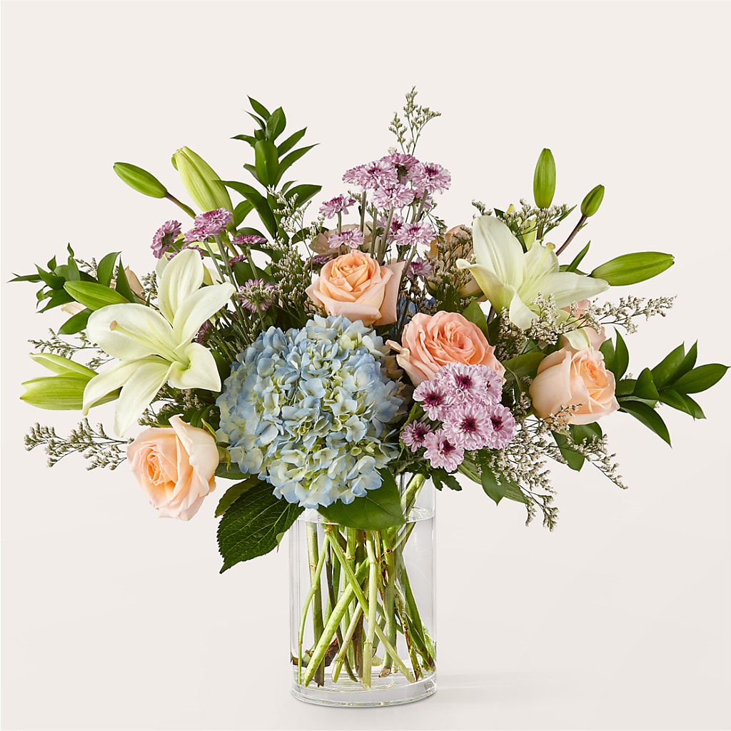 Slow Mornings Bouquet – MIDTOWN FLORIST, Kenosha WI