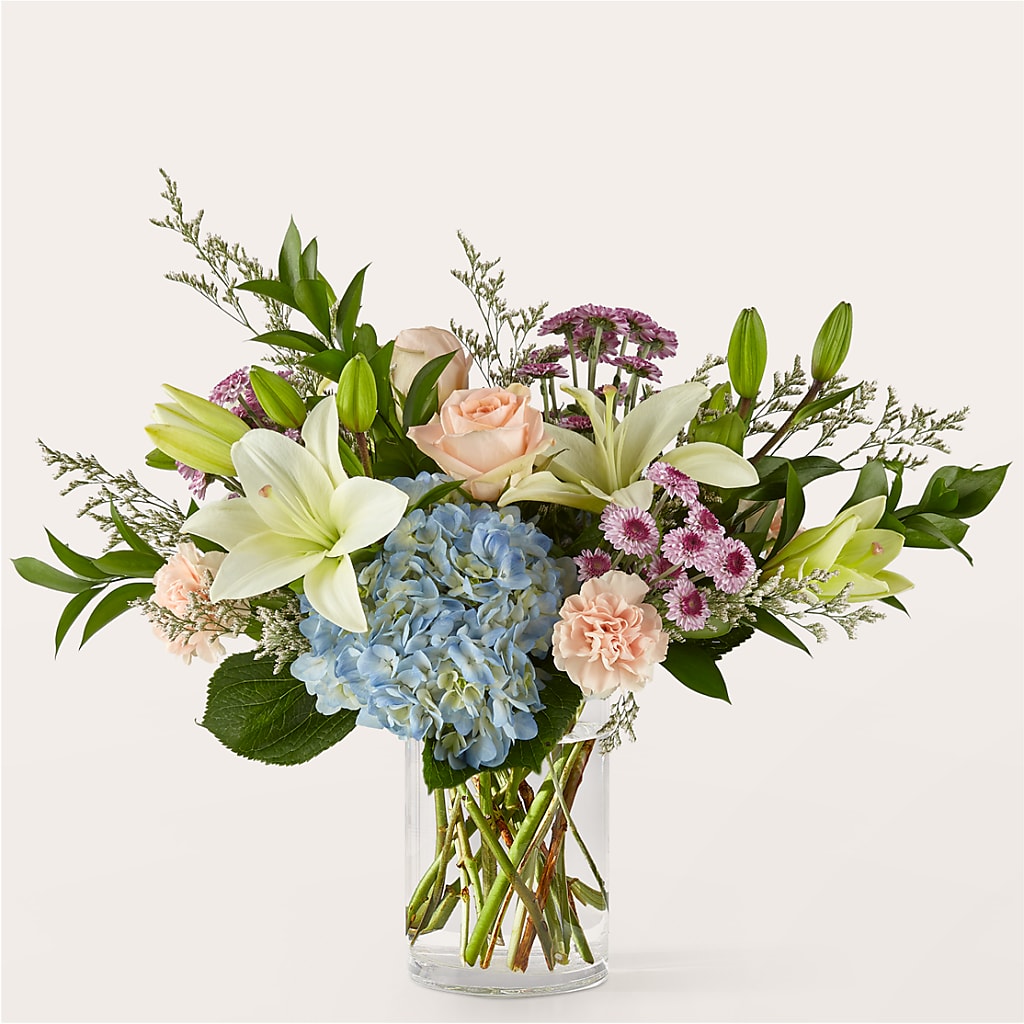 Slow Mornings Bouquet – MIDTOWN FLORIST, Kenosha WI