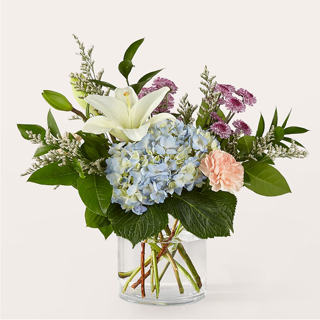 Slow Mornings Bouquet – MIDTOWN FLORIST, Kenosha WI