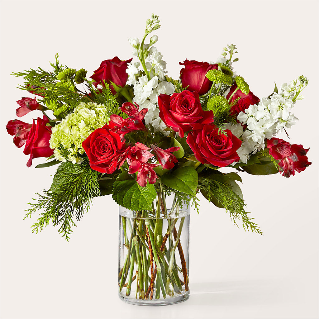 Tree Shopping Bouquet – MIDTOWN FLORIST, Kenosha WI