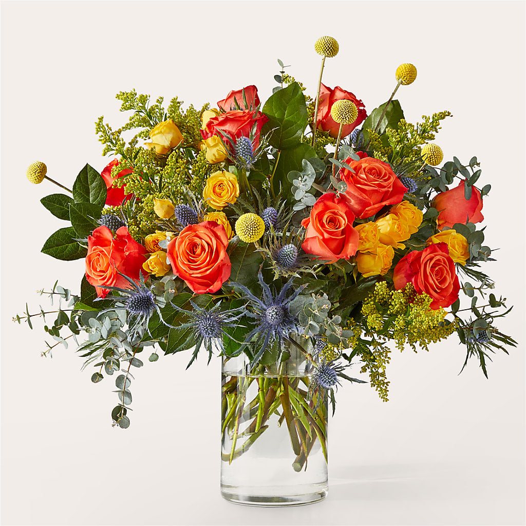 Disco Bouquet – MIDTOWN FLORIST, Kenosha WI