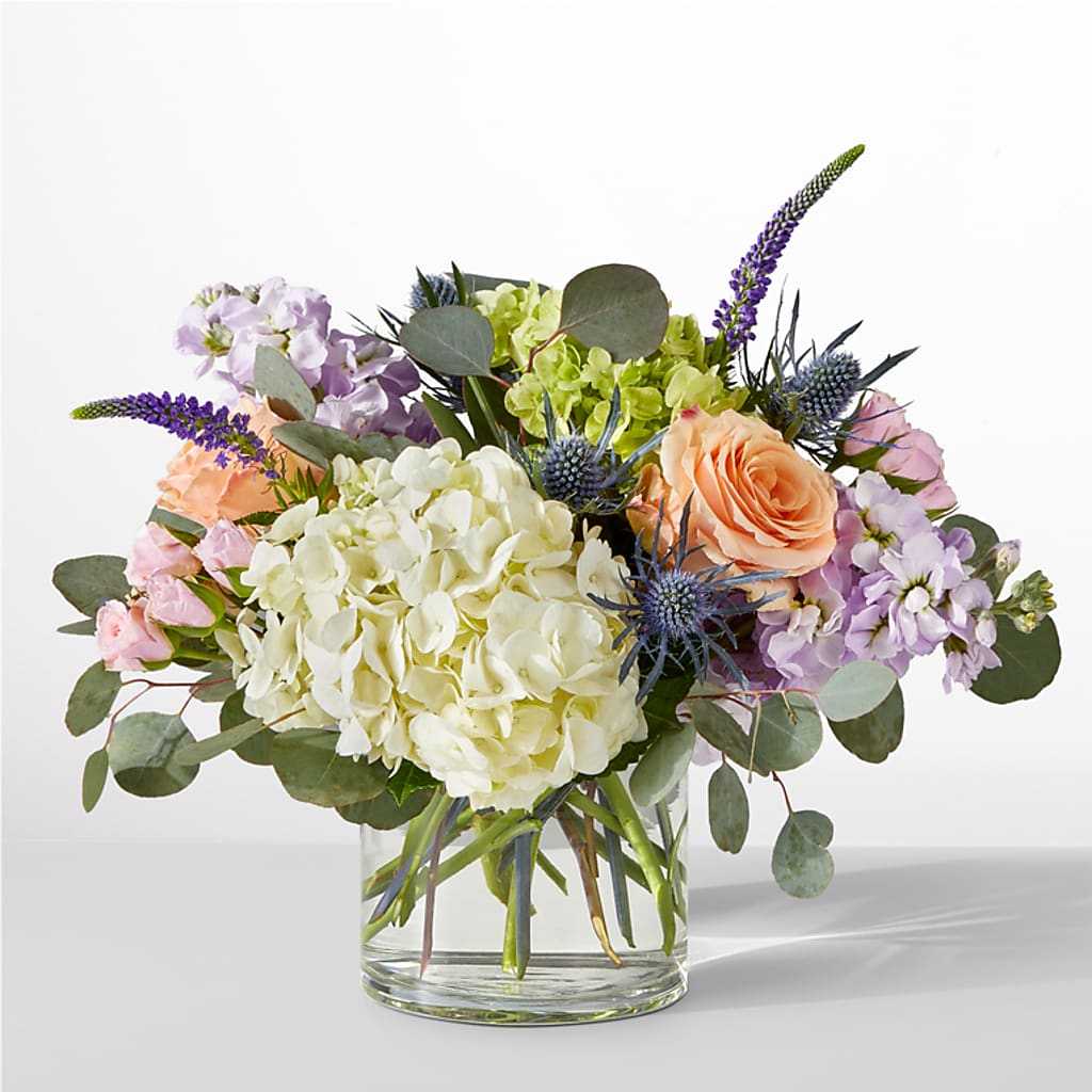 Porch Swing Bouquet – MIDTOWN FLORIST, Kenosha WI