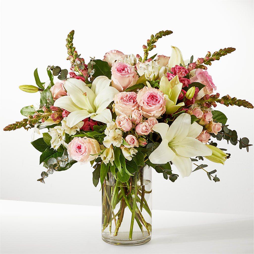 Ballet Slippers Bouquet – MIDTOWN FLORIST, Kenosha WI