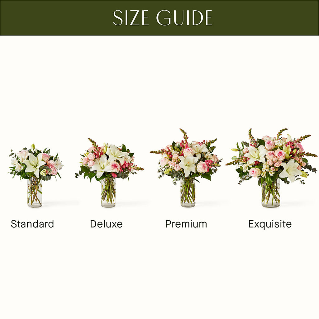 Ballet Slippers Bouquet – Aiello Mid-town Florist, Kenosha WI