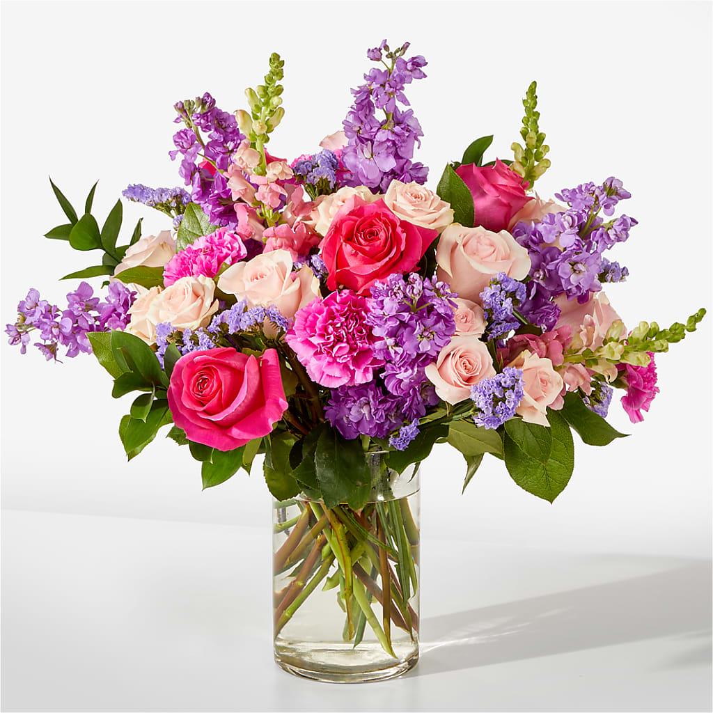 The Cha-Cha Bouquet – MIDTOWN FLORIST, Kenosha WI