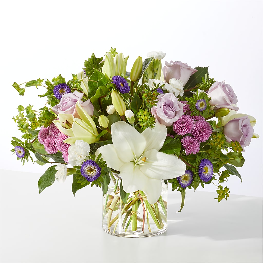 April Showers Bouquet – MIDTOWN FLORIST, Kenosha WI