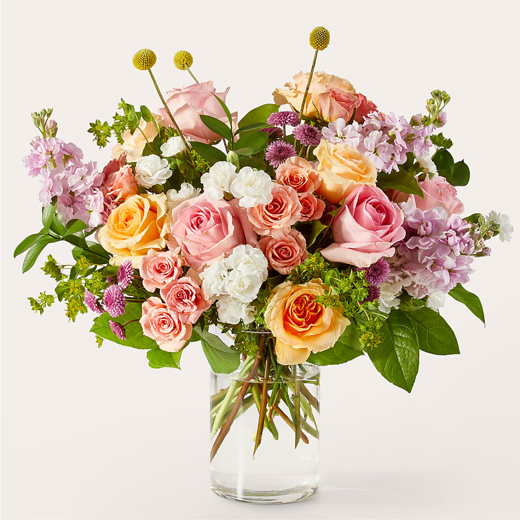 Perfect Contentment Bouquet – MIDTOWN FLORIST, Kenosha WI