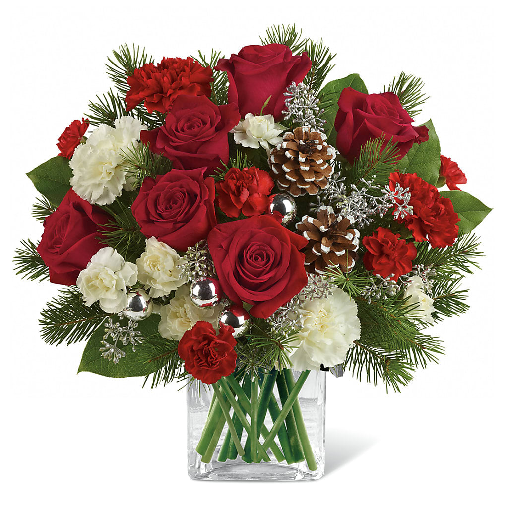 Woodland Wonder Bouquet – MIDTOWN FLORIST, Kenosha WI