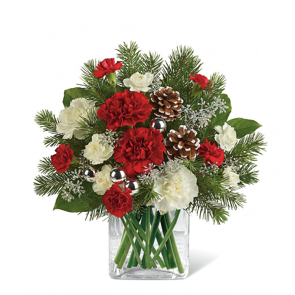 Woodland Wonder Bouquet – MIDTOWN FLORIST, Kenosha WI