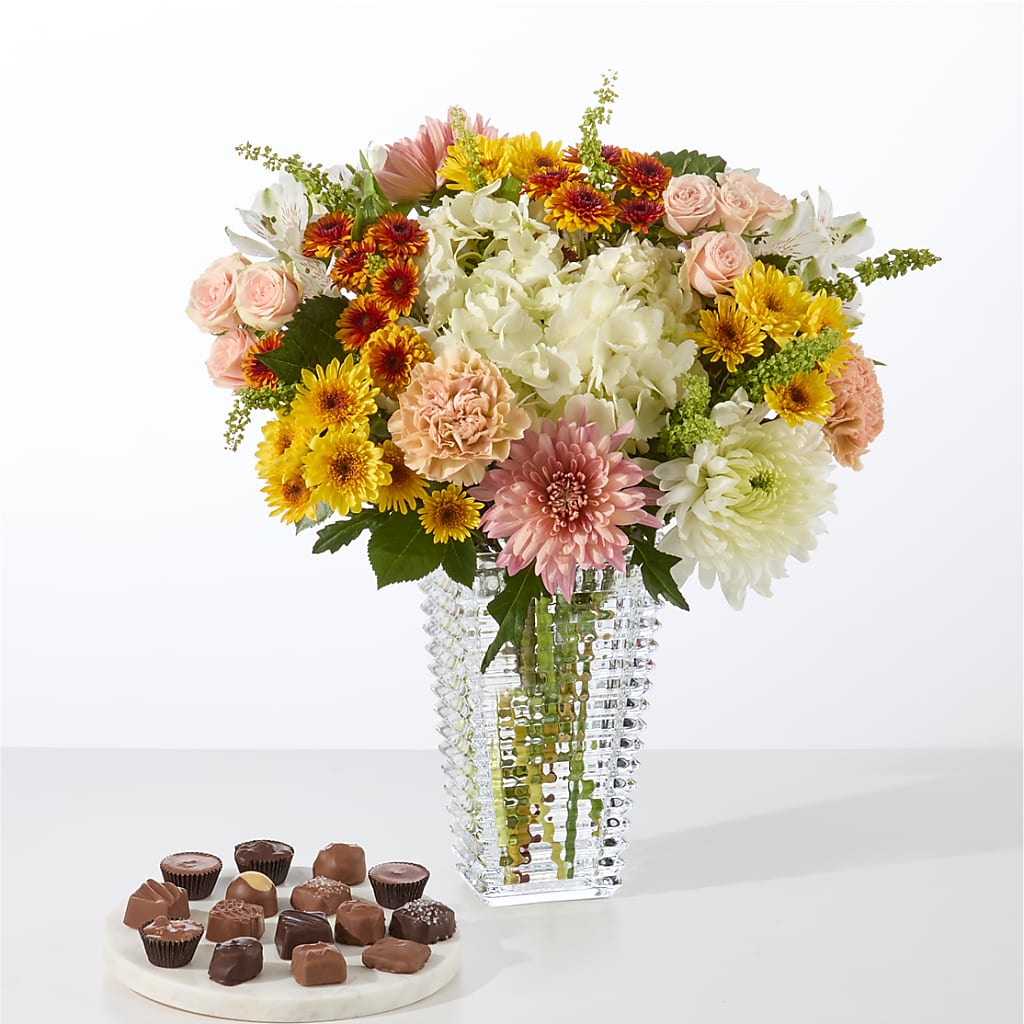 Fall Celebration Bouquet –  Aiello Mid-town Florist Inc, Kenosha WI