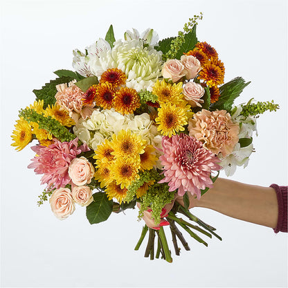 Fall Celebration Bouquet –  Aiello Mid-town Florist Inc, Kenosha WI