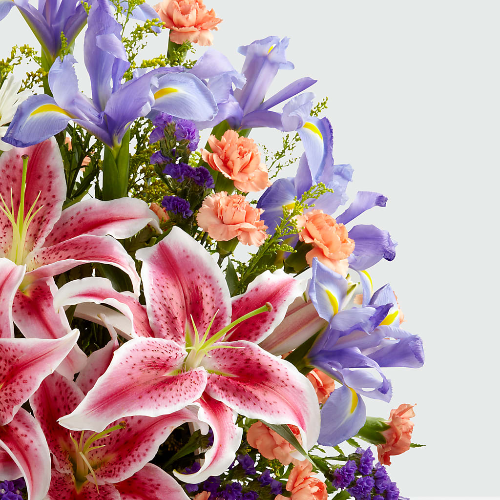 The Wondrous Nature Bouquet –  Aiello Mid-town Florist, Kenosha WI