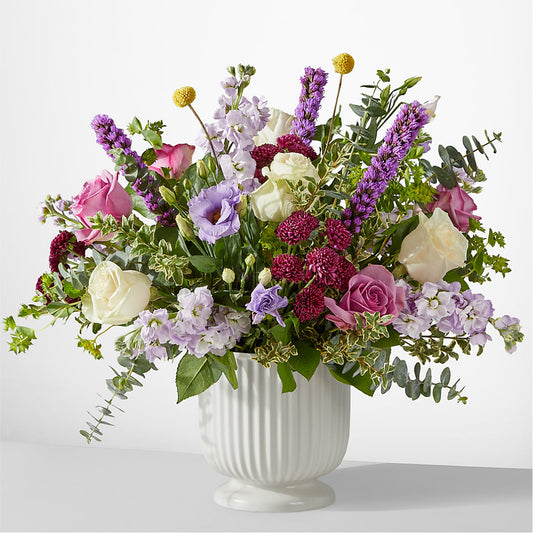 Work of Art Bouquet –  Aiello Mid-town Florist, Kenosha WI