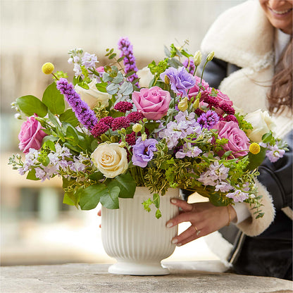 Work of Art Bouquet –  Aiello Mid-town Florist, Kenosha WI