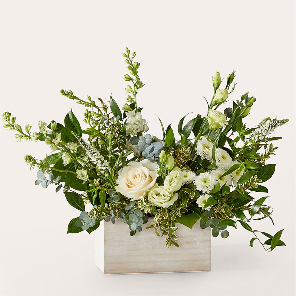 Cashmere Bouquet –  Aiello Mid-town Florist, Kenosha WI