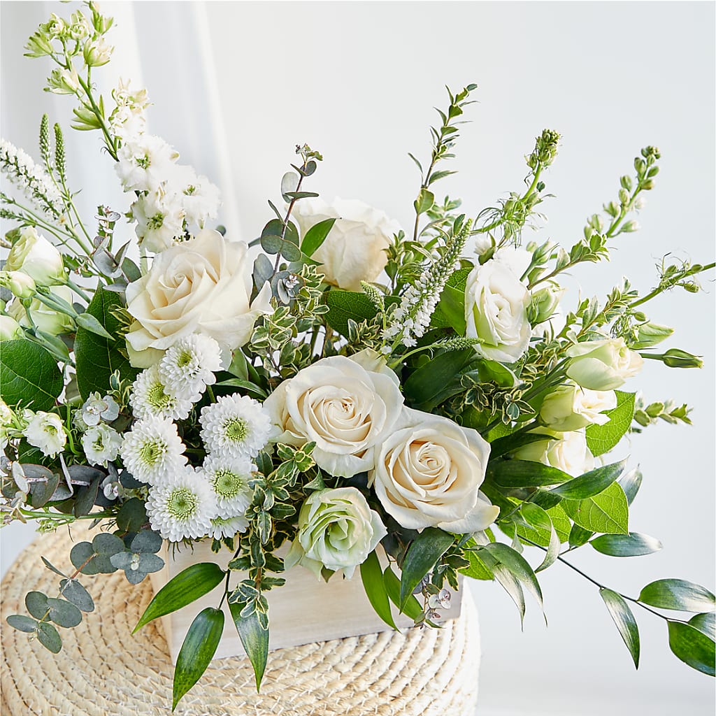 Cashmere Bouquet –  Aiello Mid-town Florist, Kenosha WI