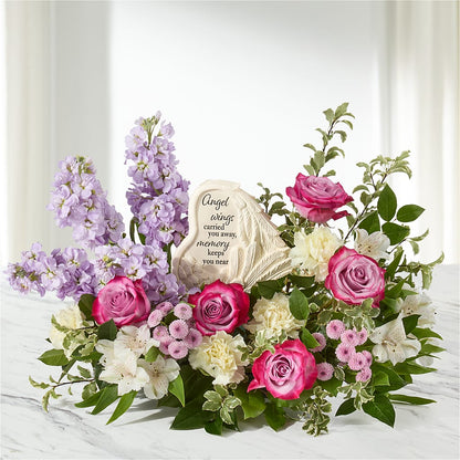 In My Heart Arrangement –  Aiello Mid-town Florist Inc, Kenosha WI